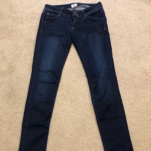 Hudson skinny jeans